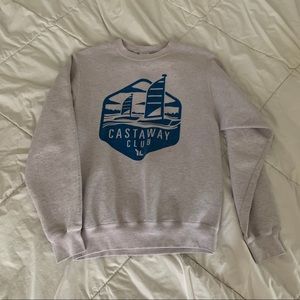 Castaway Crewneck